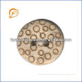 2h 11mm white natural round coconut buttons for garment